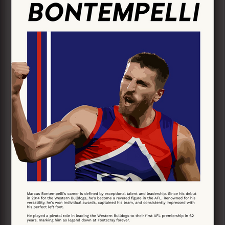 "THE BONT"