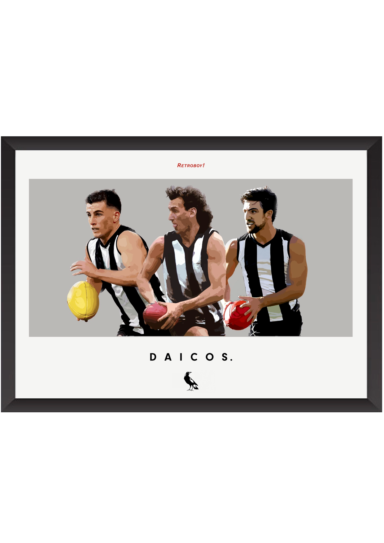 "THE DAICOS FAMILY"