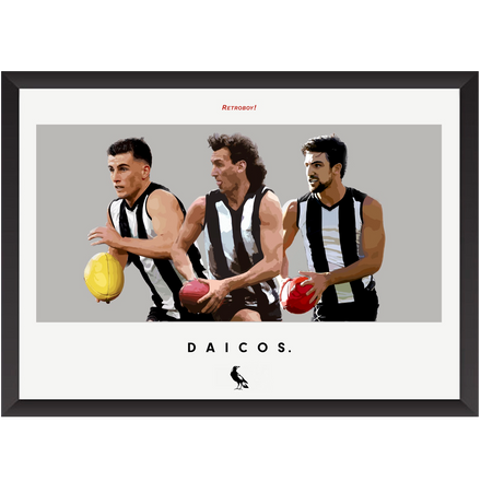 "THE DAICOS FAMILY"